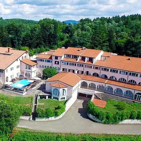 Toscana Wellness Resort Arcidosso Exteriör bild
