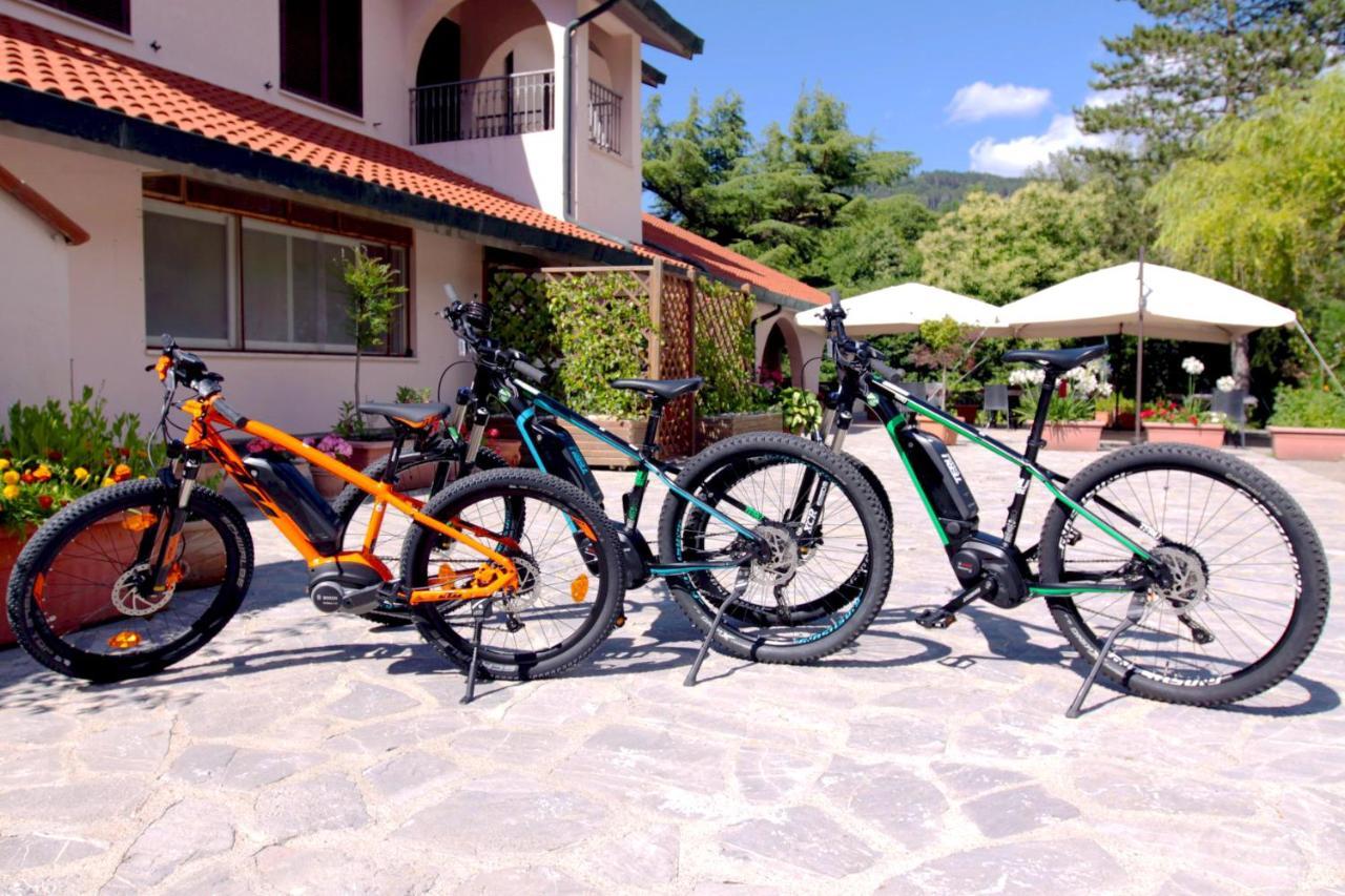 Toscana Wellness Resort Arcidosso Exteriör bild