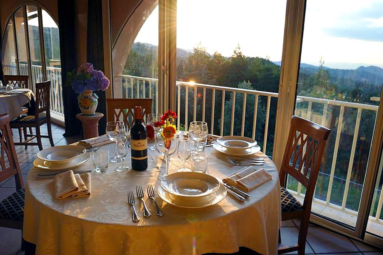 Toscana Wellness Resort Arcidosso Exteriör bild
