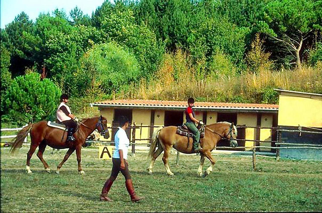 Toscana Wellness Resort Arcidosso Exteriör bild