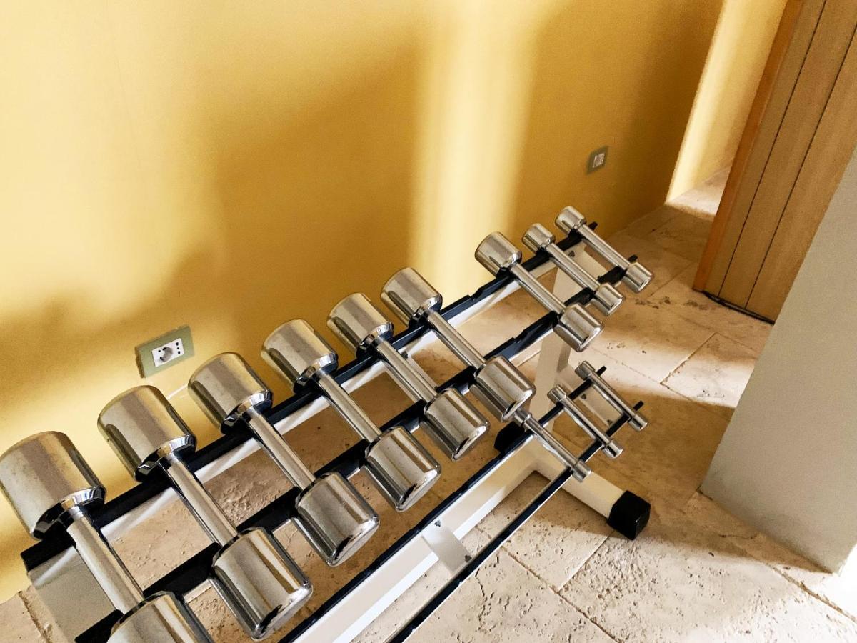 Toscana Wellness Resort Arcidosso Exteriör bild