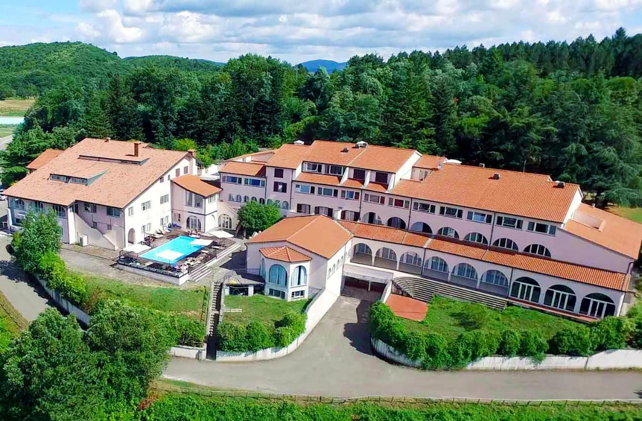 Toscana Wellness Resort Arcidosso Exteriör bild