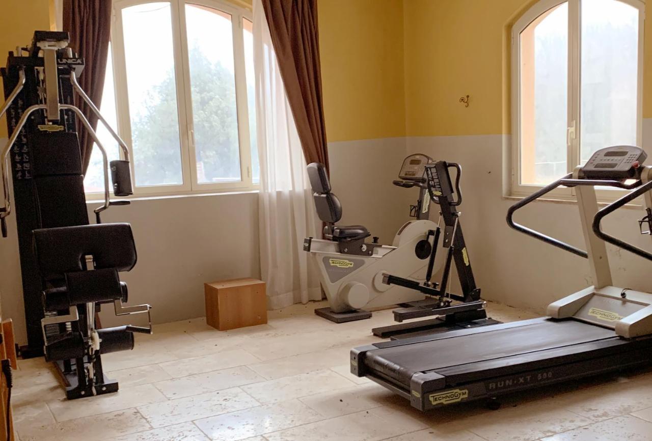 Toscana Wellness Resort Arcidosso Exteriör bild