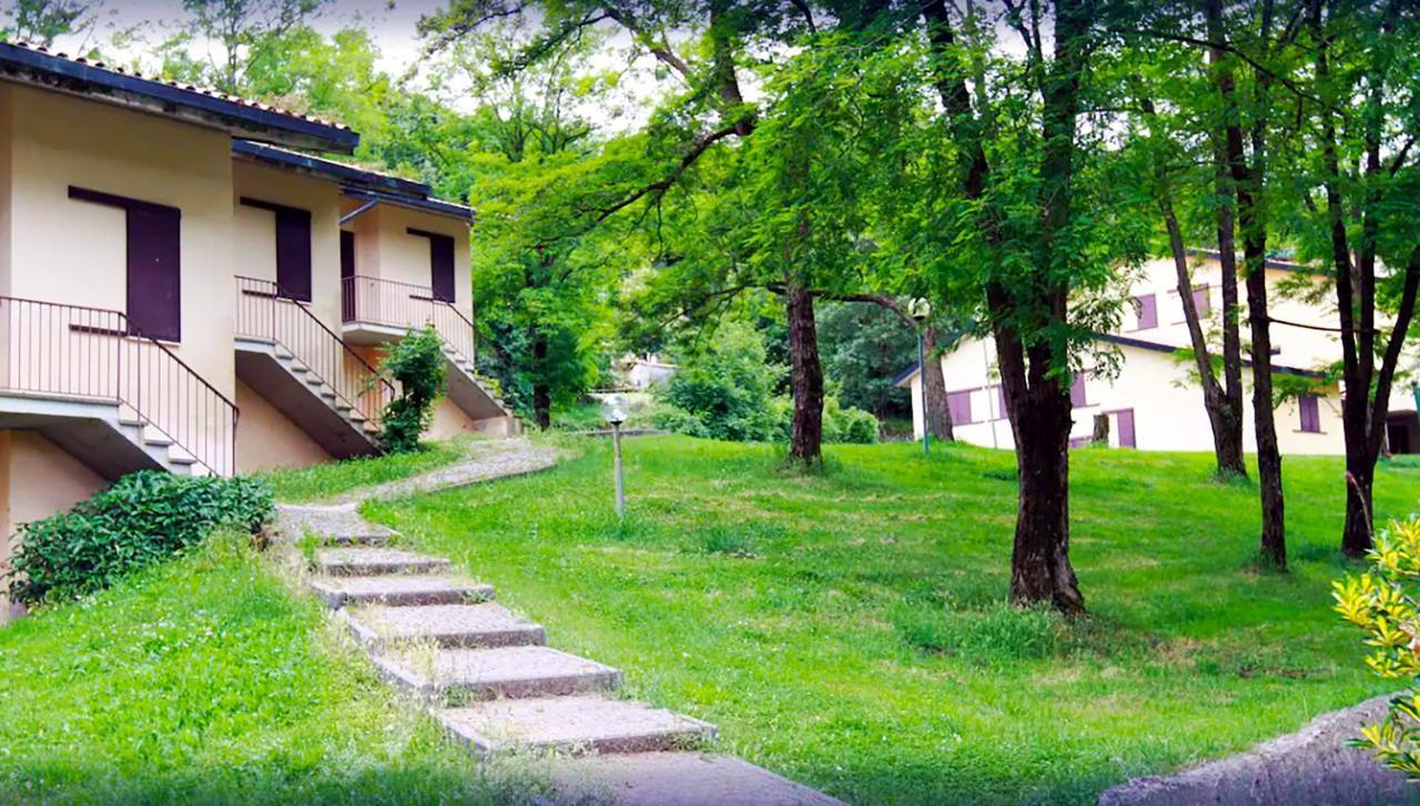 Toscana Wellness Resort Arcidosso Exteriör bild