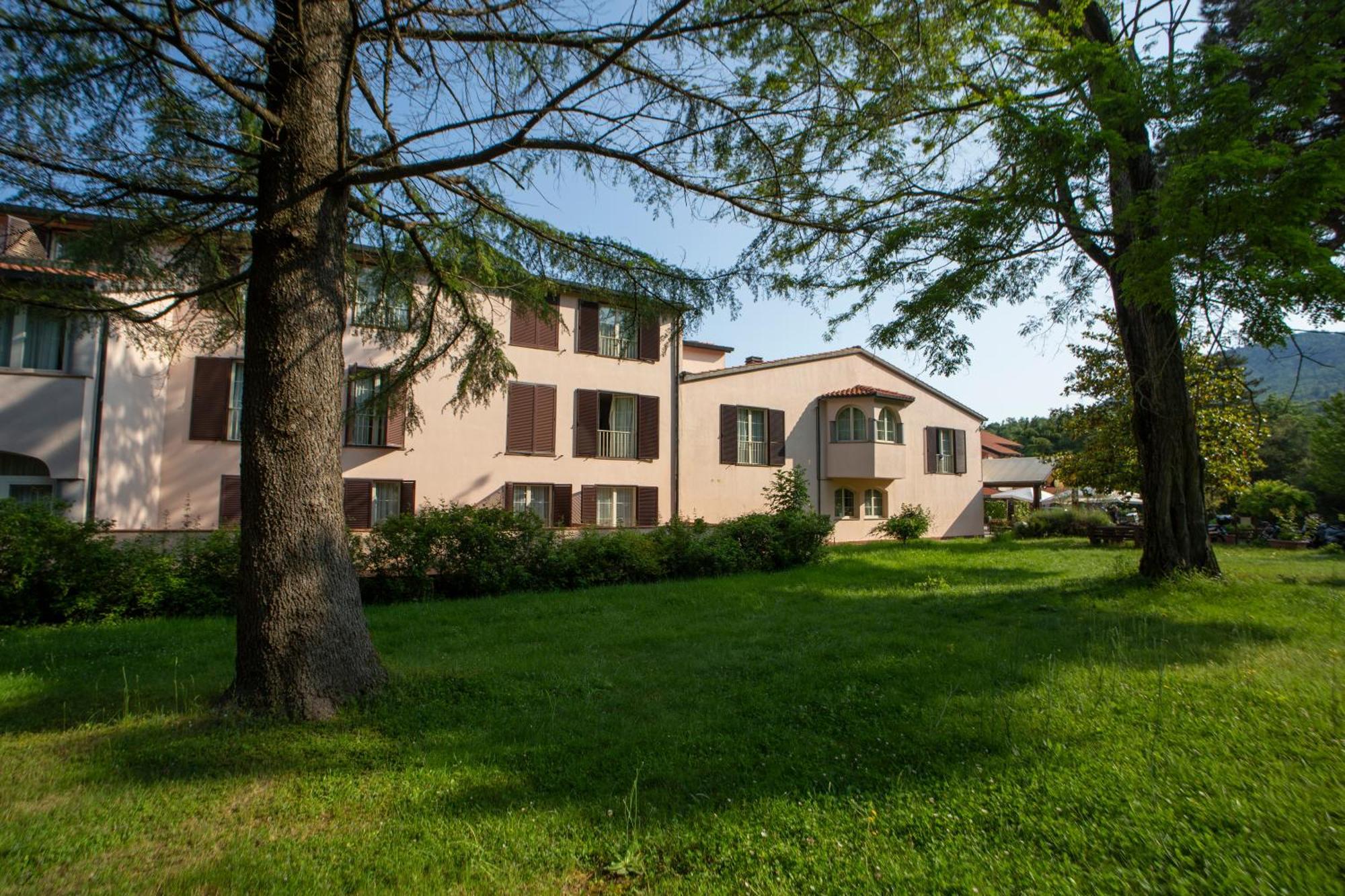 Toscana Wellness Resort Arcidosso Exteriör bild