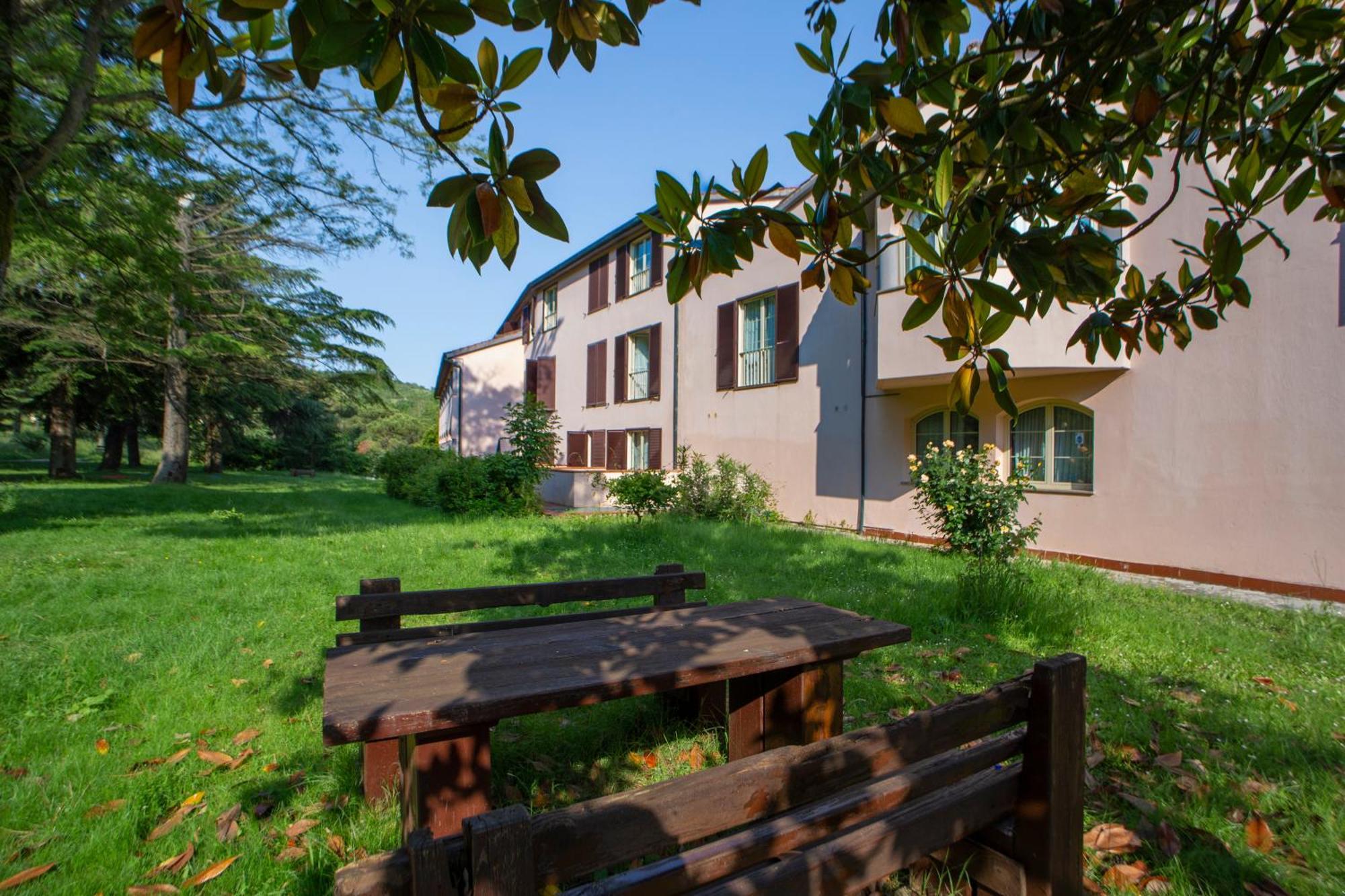 Toscana Wellness Resort Arcidosso Exteriör bild