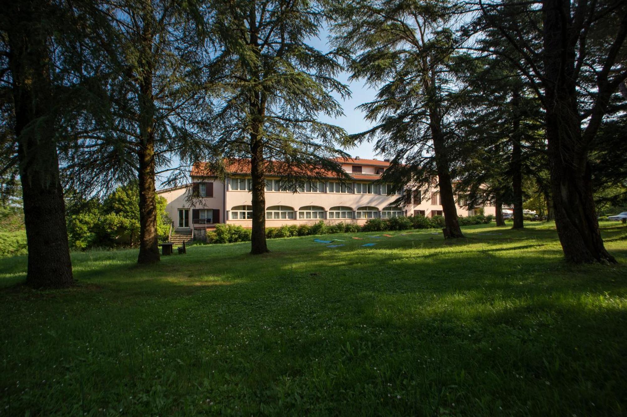 Toscana Wellness Resort Arcidosso Exteriör bild