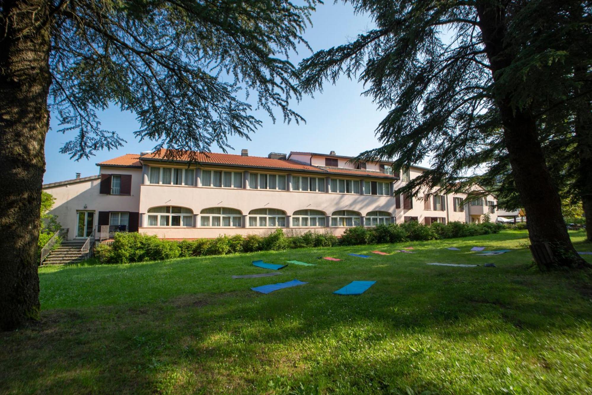 Toscana Wellness Resort Arcidosso Exteriör bild