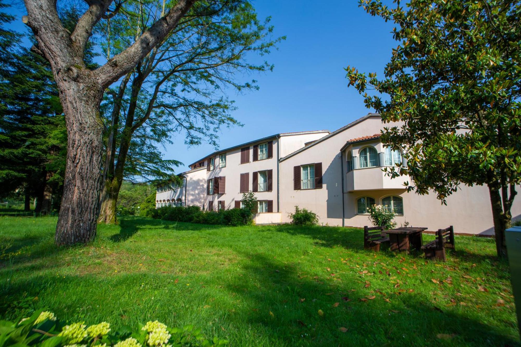 Toscana Wellness Resort Arcidosso Exteriör bild
