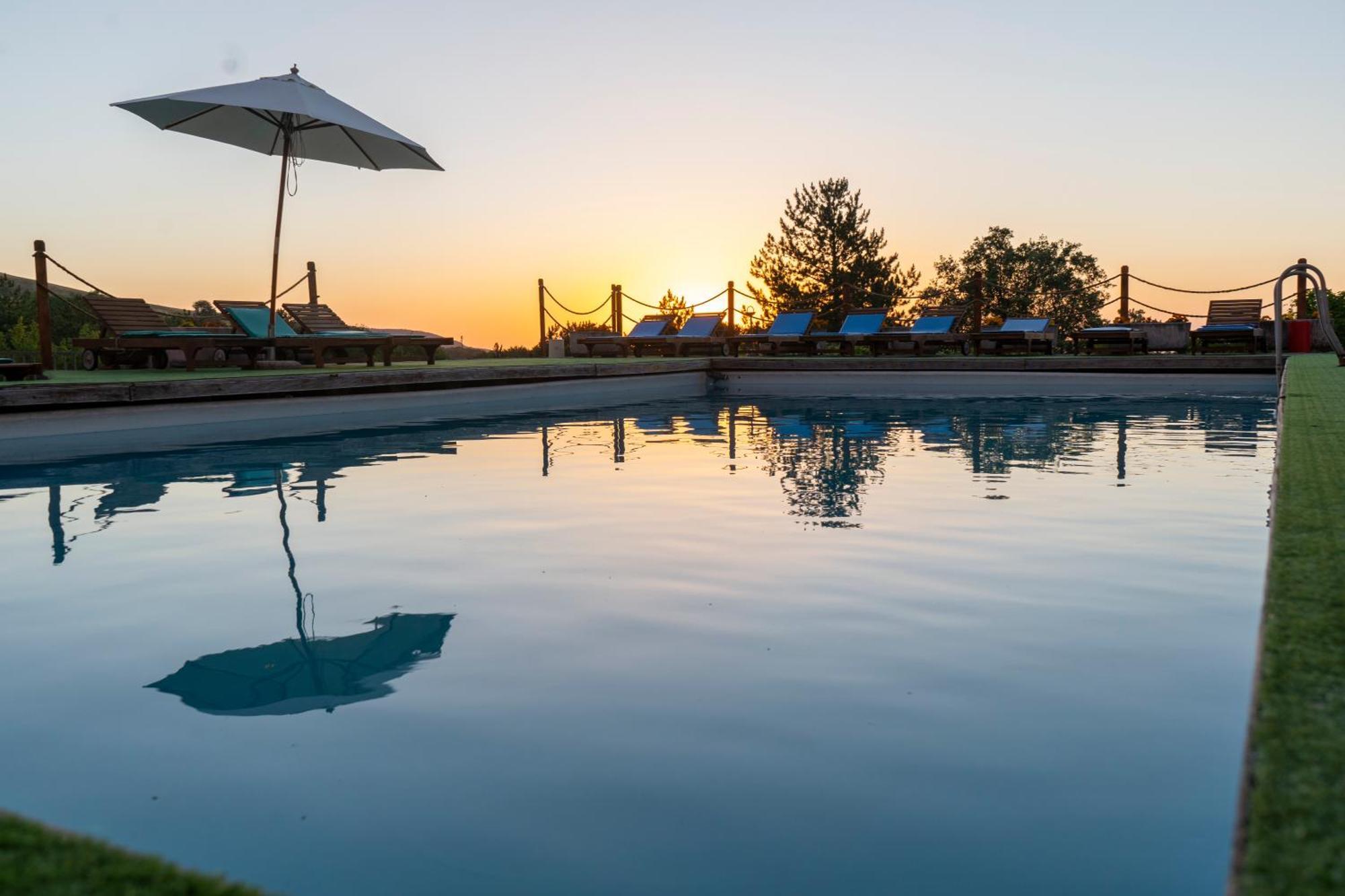 Toscana Wellness Resort Arcidosso Exteriör bild