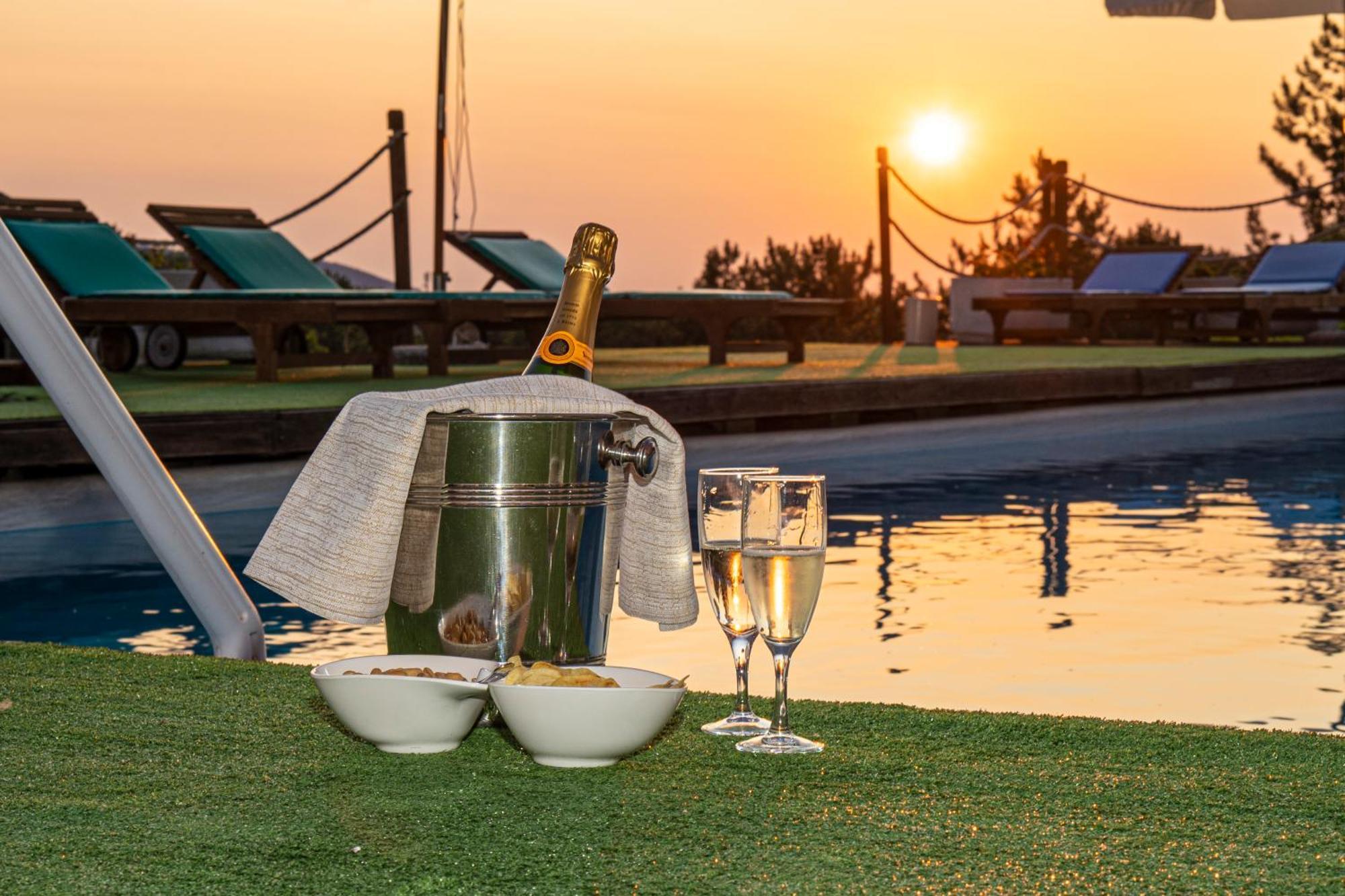 Toscana Wellness Resort Arcidosso Exteriör bild
