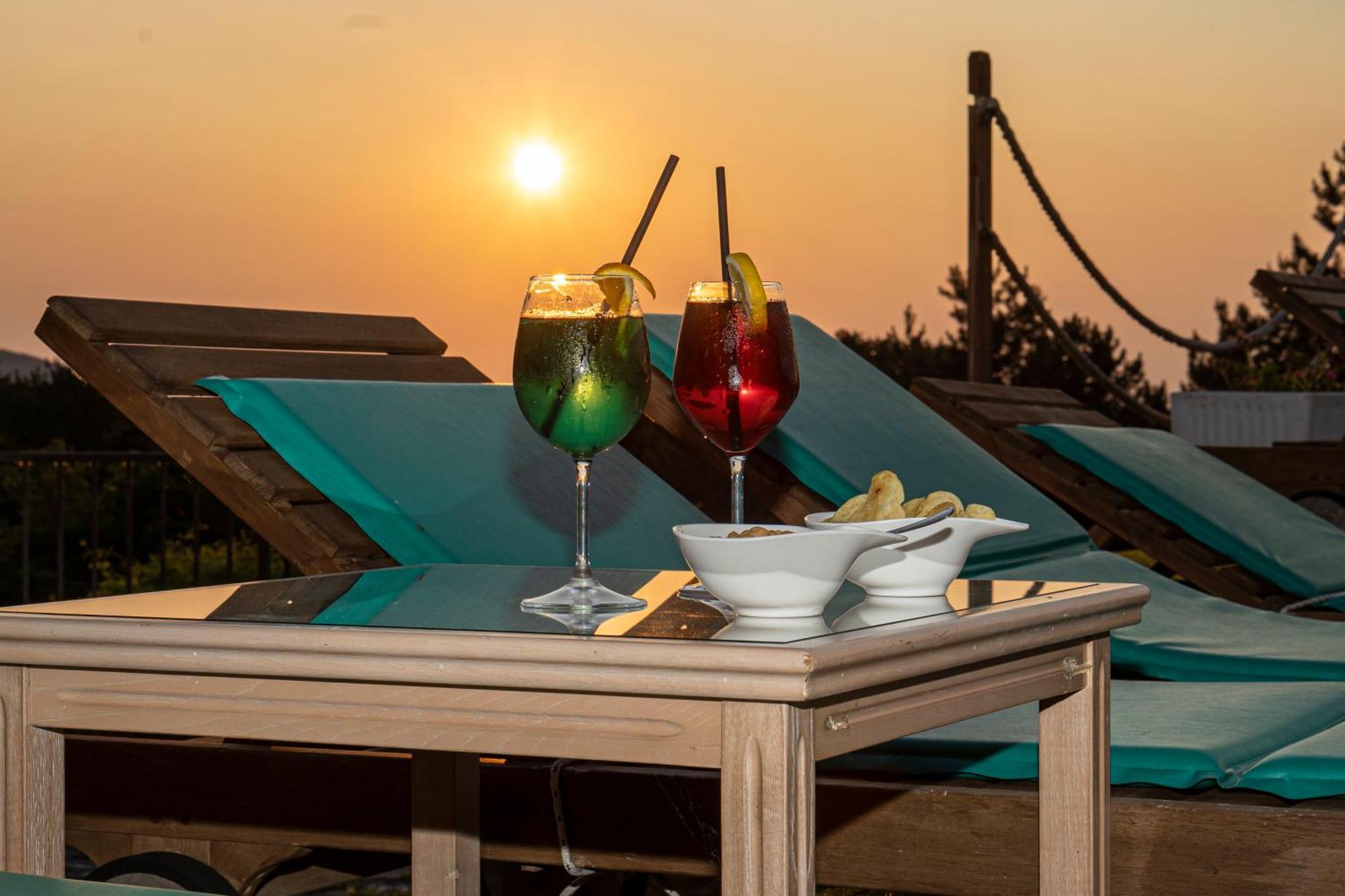 Toscana Wellness Resort Arcidosso Exteriör bild